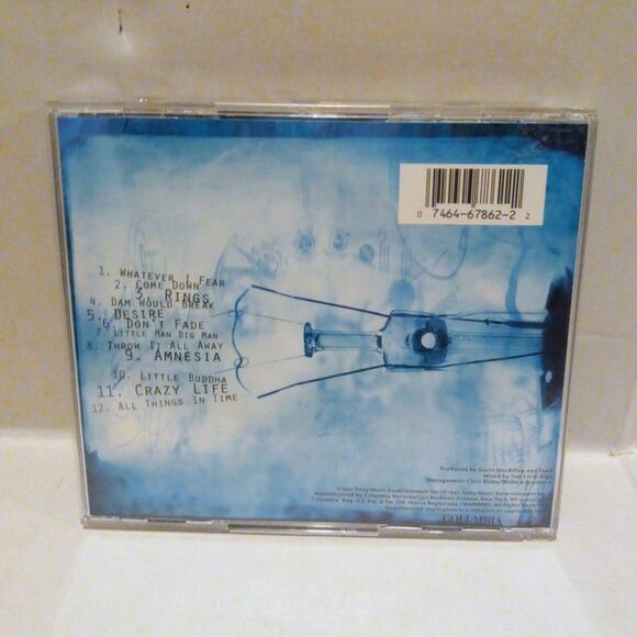 Toad The Wet Sprocket CD Lot Of 2-Dulcinea (CD, 1994)-Coil (CD, 1997)-Columbia - Picture 6 of 8